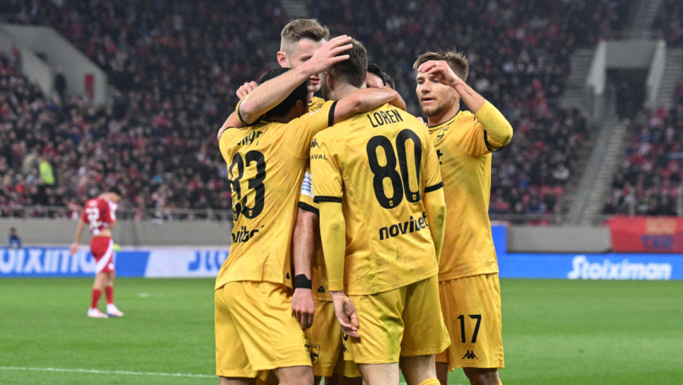 Άρης: Δεν άλλαξε κανέναν ο Ουζουνίδης-Ίδια 11άδα στη Λιβαδειά όπως με Παναθηναϊκό