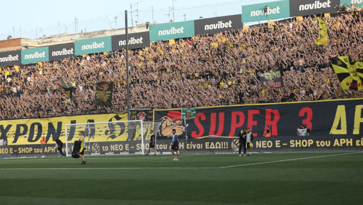 Super 3 για Άρης-ΠΑΟΚ: «Όλο το πέταλο θα βράζει»