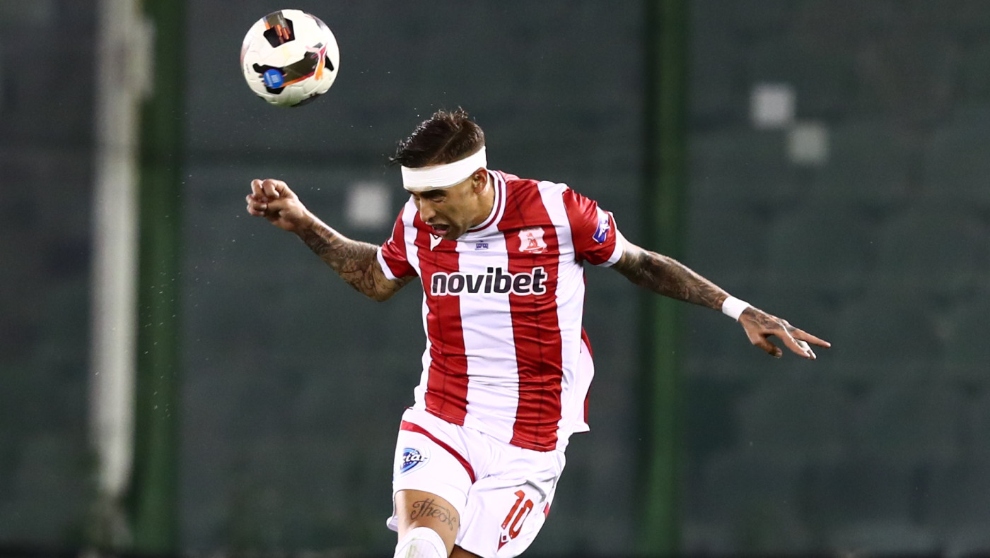 Ολυμπιακός: Σειρήνες από Κύπρο για τον Μπετανκόρ