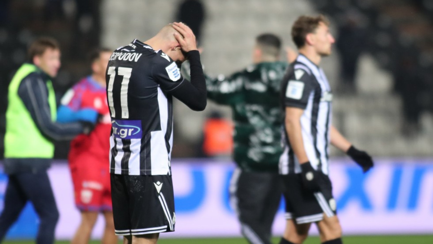 Ο ΠΑΟΚ πρέπει να αποδείξει ότι προλαβαίνει να διορθώσει τα σοβαρά λάθη σχεδιασμού