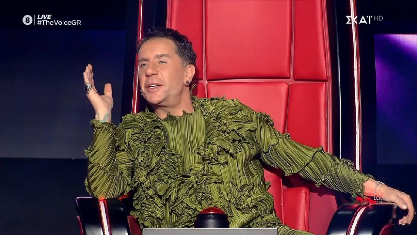 Το «καρφί» Μαζωνάκη για Λιάγκα - «Πήρα 50 χιλιάρικα, να ξέρεις»