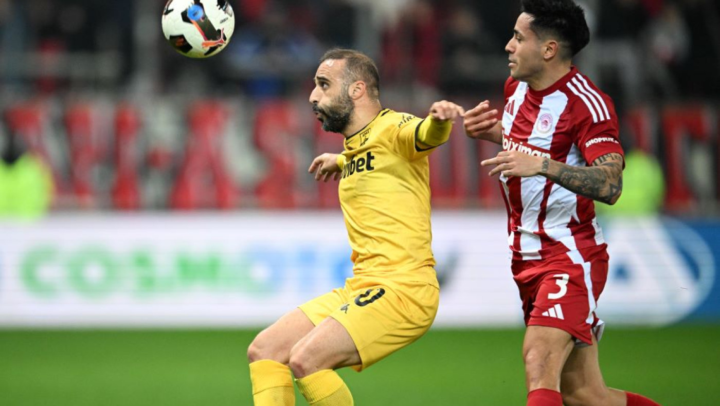 Άρης: Με Φετφατζίδη βασικό κόντρα στη Λαμία