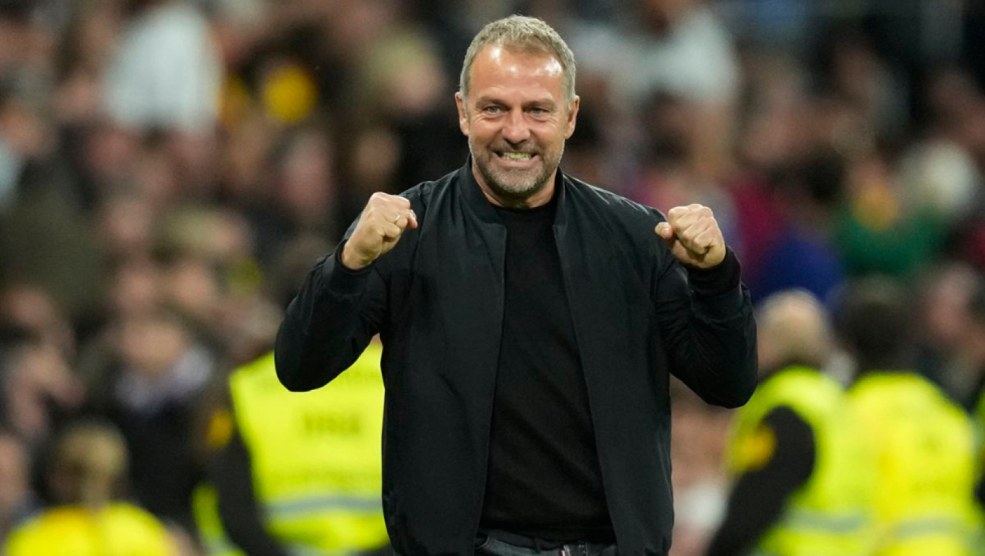 Χάνσι Φλικ: «Ο προπονητής των τελικών», έκανε το 6/6 με την κατάκτηση του Super Cup!