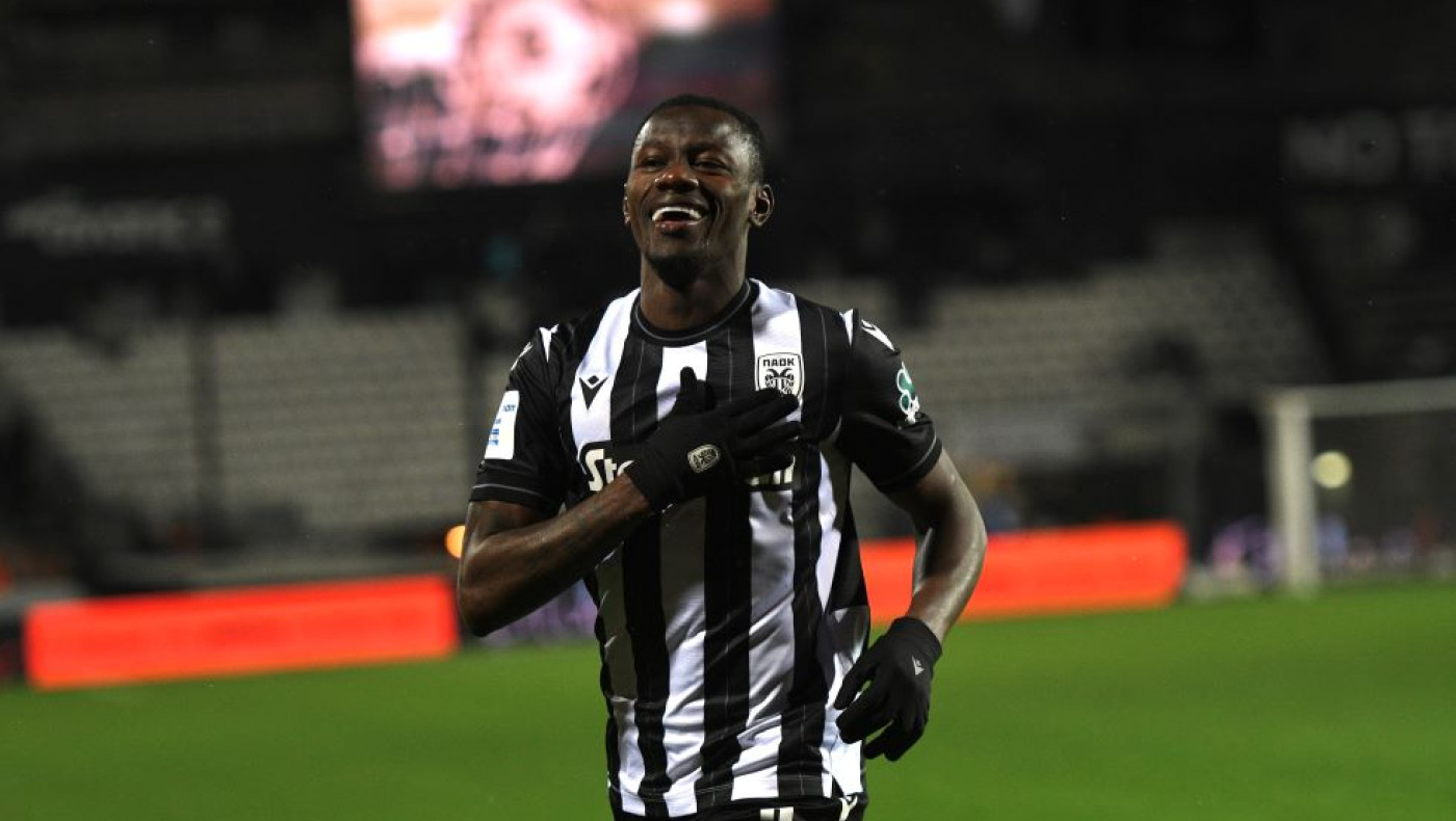 Καμαρά: «Να παίξουμε όπως στο δεύτερο μέρος του αγώνα με την ΑΕΚ»