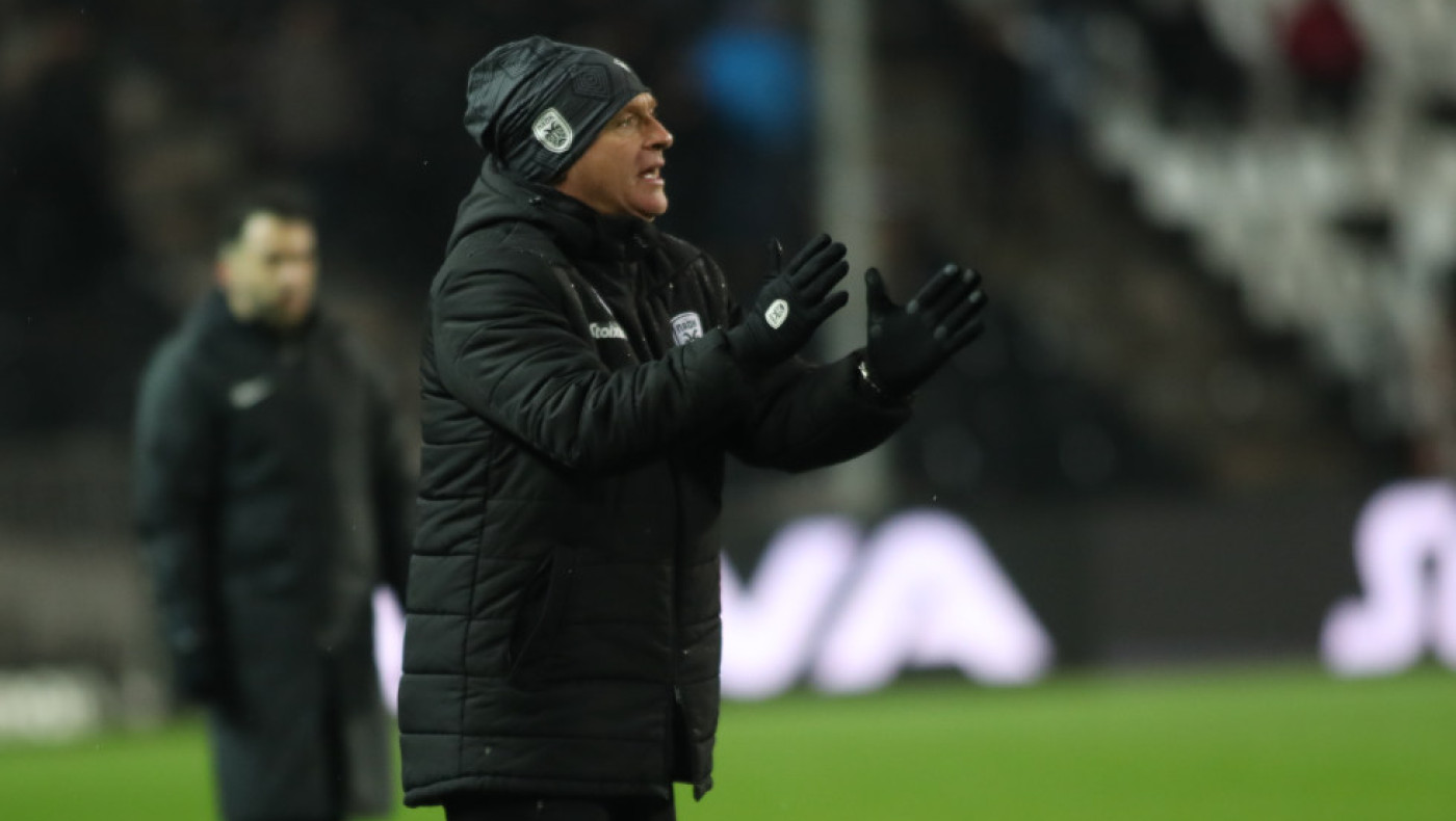 Καστορίνα: «Έχουμε θέμα, ξέρουμε που πρέπει να δουλέψουμε, μπορεί να φταίει ότι έλειπε ο Λουτσέσκου»