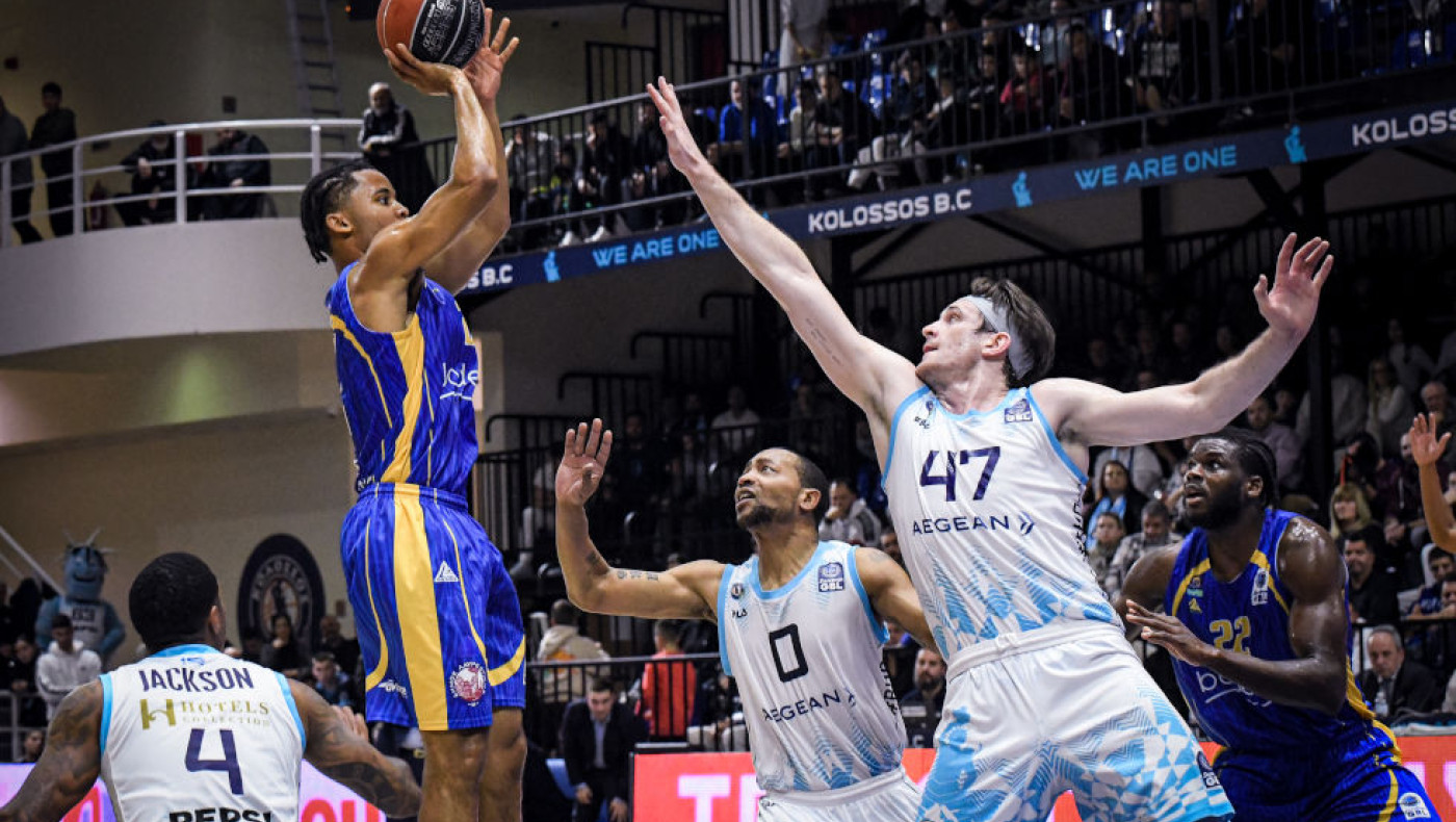 Μεγάλο πλεονέκτημα για Λαύριο: Η βαθμολογία της Basket League