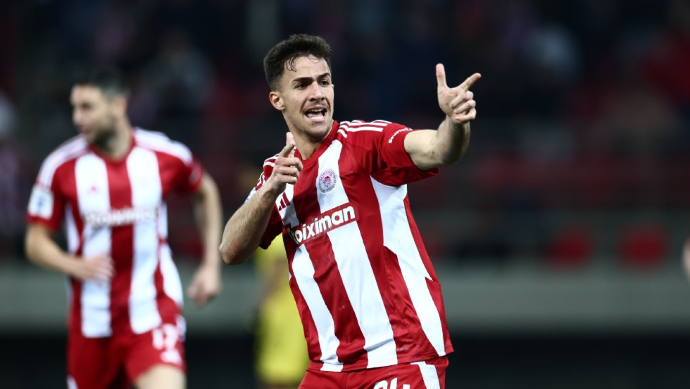 Ολυμπιακός: Κρούση της Μάντσεστερ Γιουνάιτεντ για Κωστούλα!