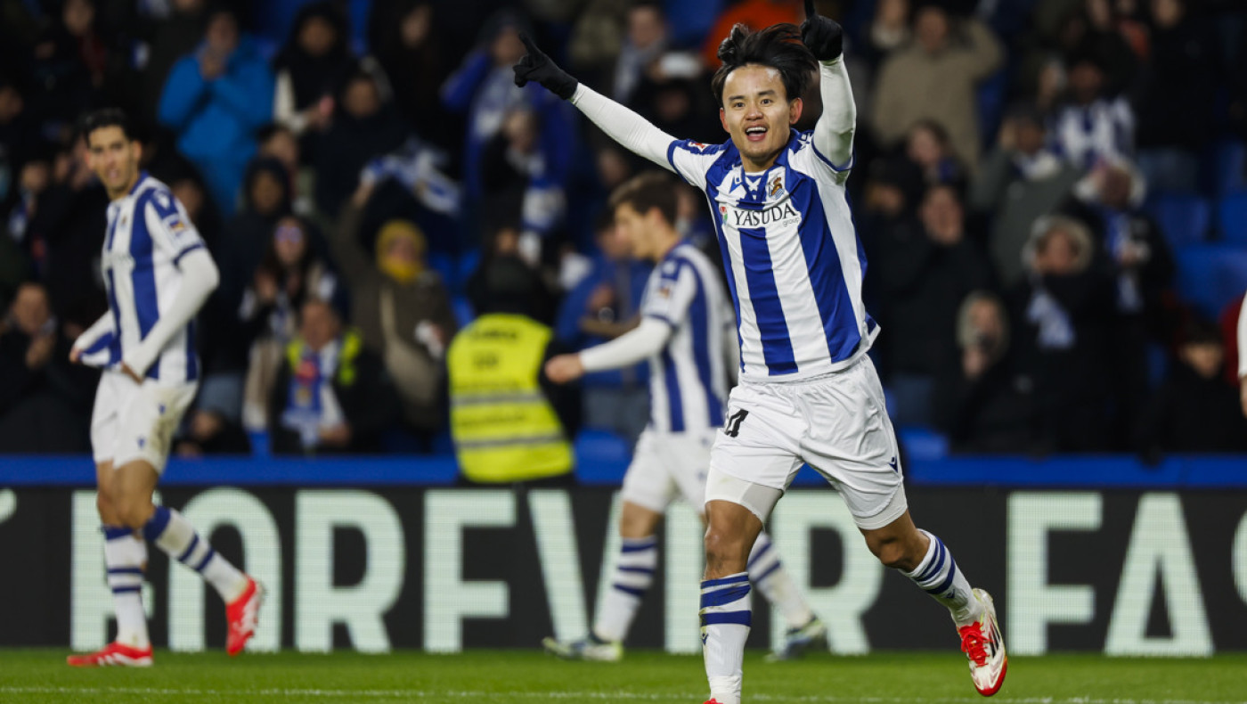 Αντίπαλοι ΠΑΟΚ-Ρεάλ Σοσιεδάδ: Με τρομερό σλάλομ του Κούμπο κέρδισε 1-0 τη Βιγιαρεάλ