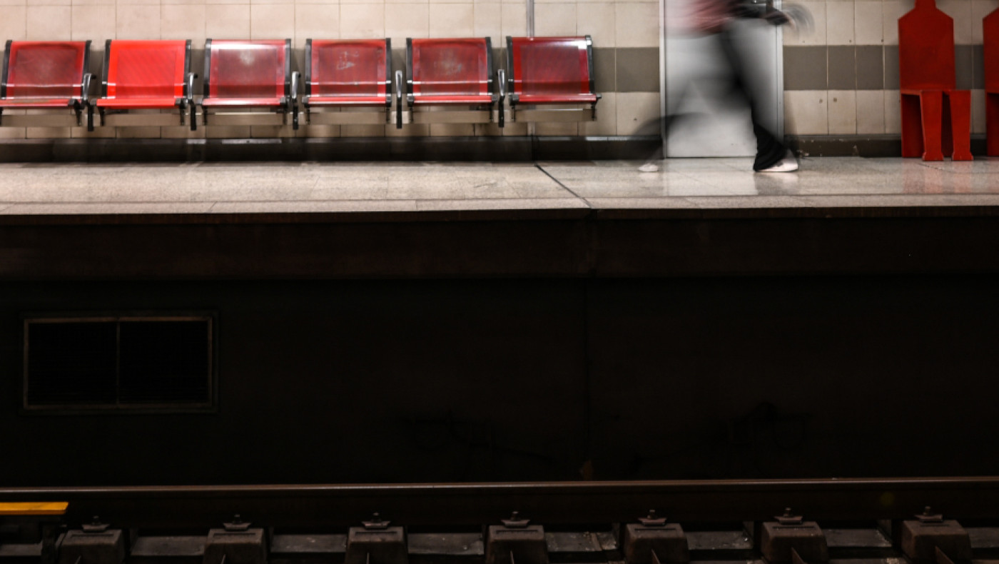 Αθήνα: Νεκρός ο άνδρας που έπεσε στις γραμμές του Μετρό