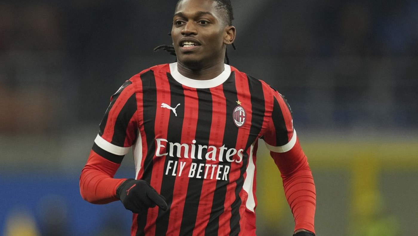 Serie A: Ανοιχτό το ενδεχόμενο πώλησης του Λεάο μετά το σπρώξιμο στον Αλέγκρι