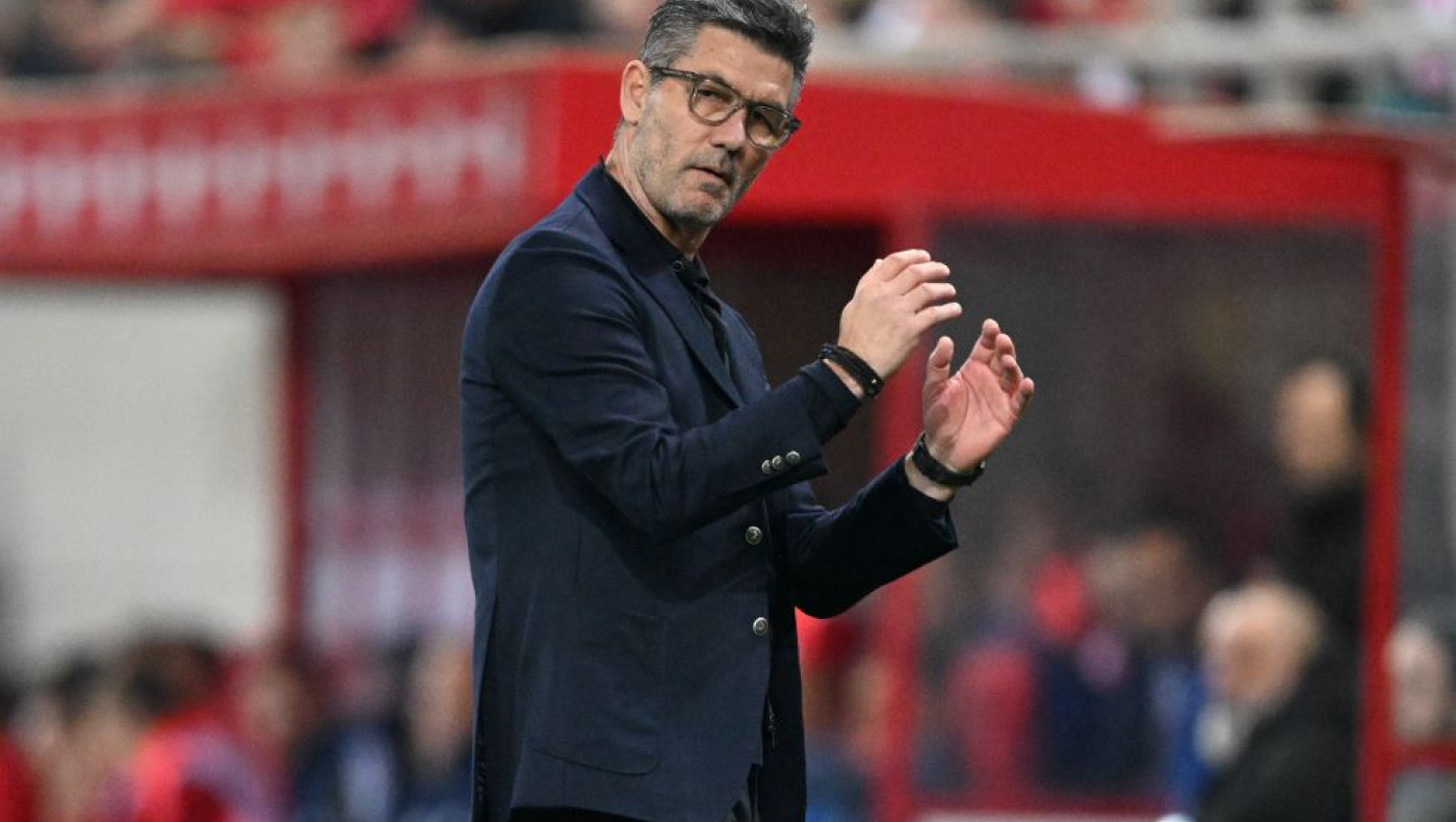 Ουζουνίδης: «Το πρώτο πράγμα που πρέπει να κάνουμε είναι καλά αποδυτήρια»