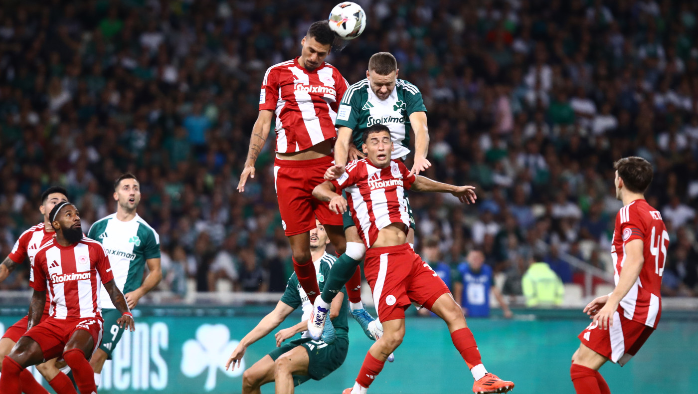 Κύπελλο Ελλάδας: Οι μέρες και οι ώρες των πρώτων ημιτελικών - Πότε θα γίνει το Ολυμπιακός-ΑΕΚ