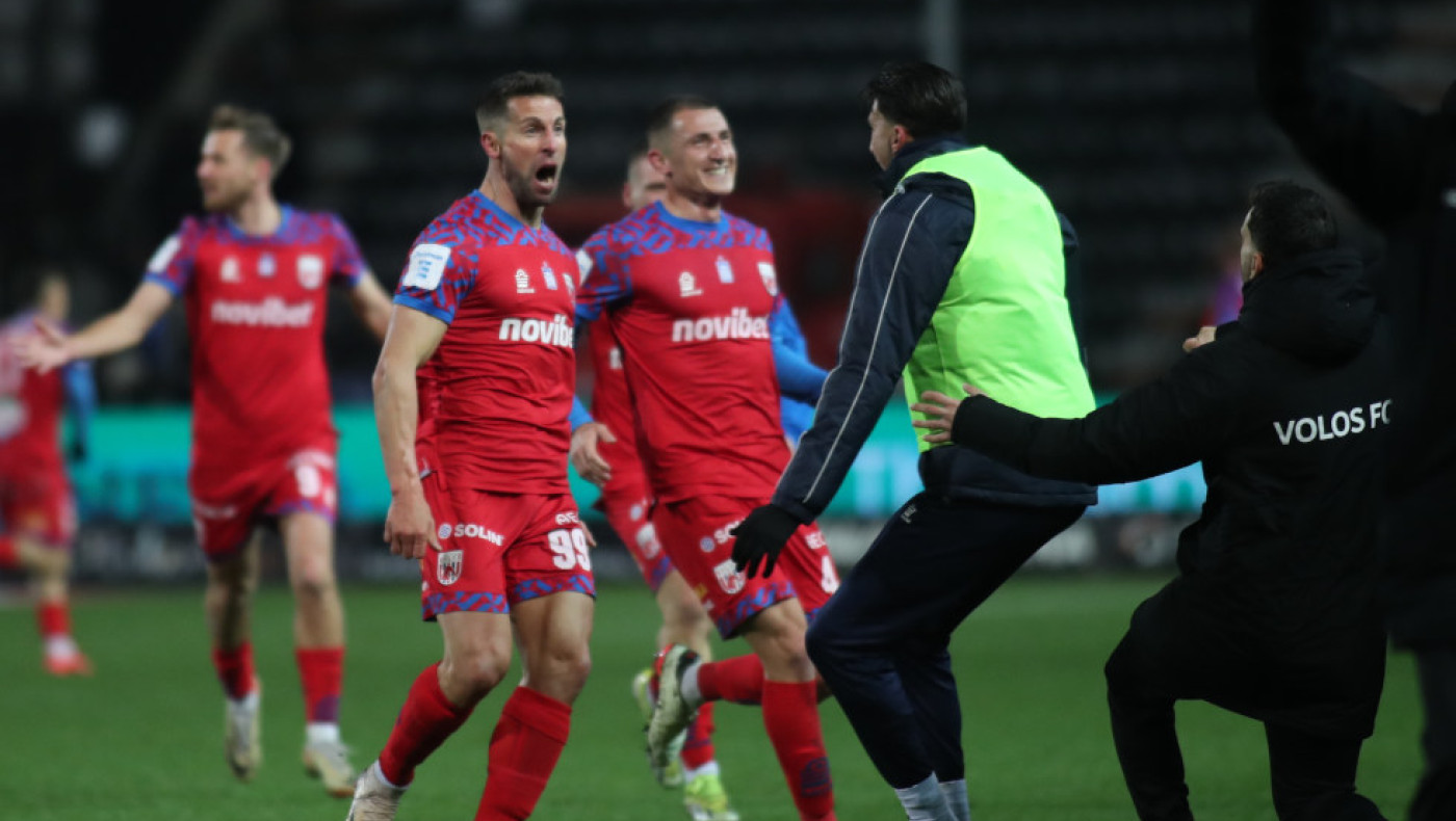 Προύντζος: «Δεν πίστευα πριν το ματς στη νίκη, στόχος μας οι θέσεις 5-8»