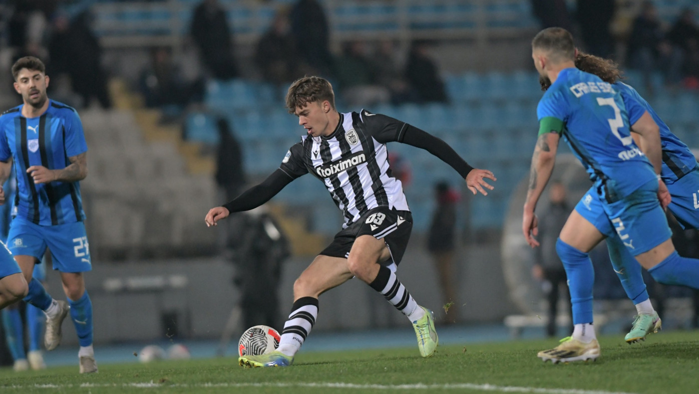 Ο κατήφορος του ΠΑΟΚ Β συνεχίζεται, έχασε και στους «Ζωσιμάδες»