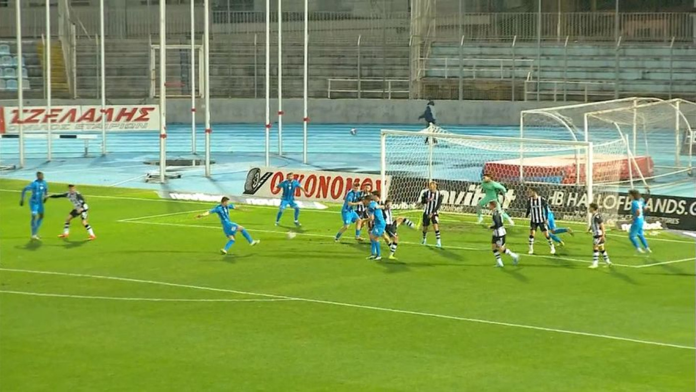 Super League 2: Ο Πάνος βάζει σε θέση οδηγού τον ΠΑΣ Γιάννινα κόντρα στον ΠΑΟΚ Β