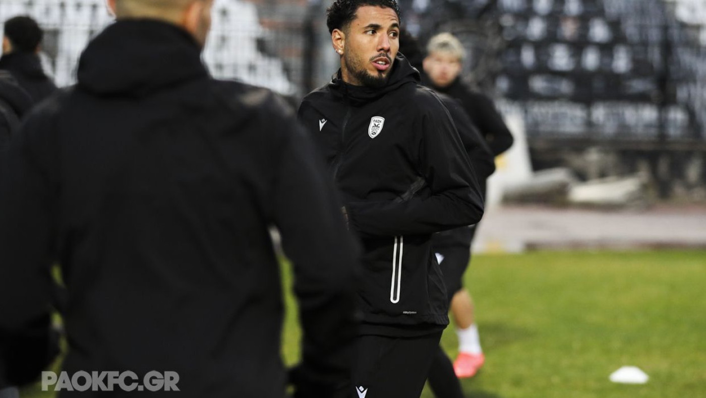 ΠΑΟΚ-Λεβαδειακός: Στην ενδεκάδα Βιετέσκα, Πένια και Σορετίρε!