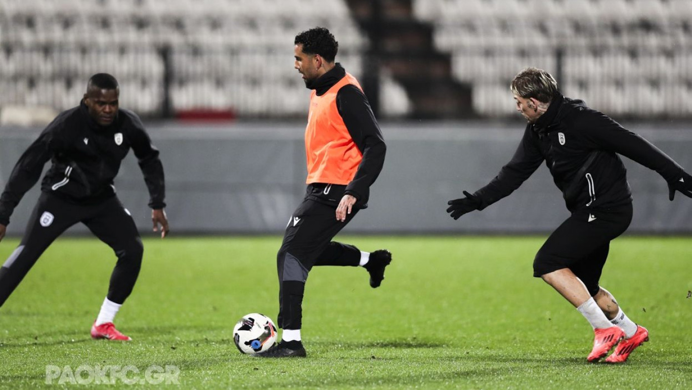 Προφορική συμφωνία Αλιάνσα-ΠΑΟΚ για τη μεταγραφή του Πένια