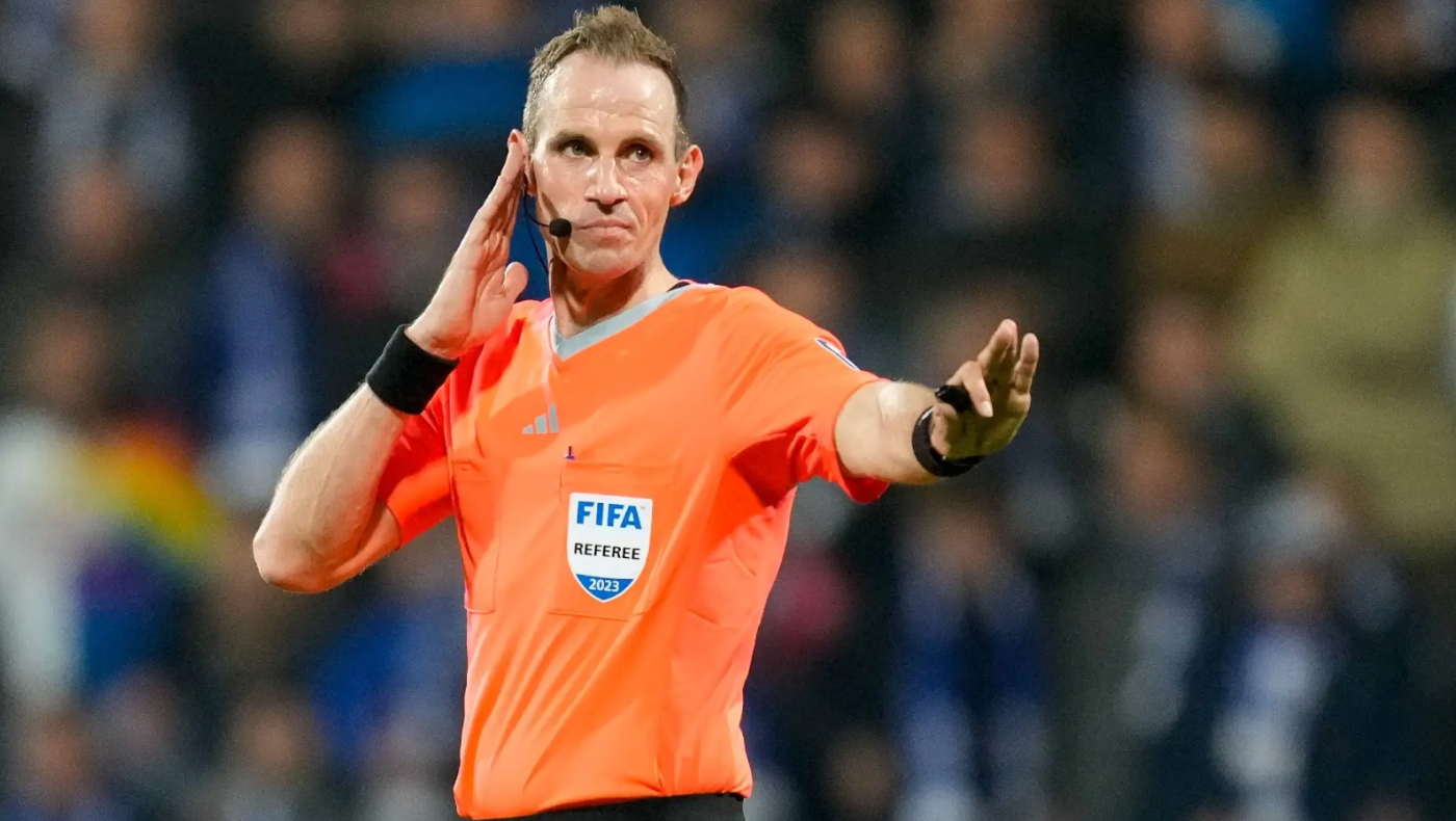 Ποιος διαιτητής σφυρίζει το ντέρμπι Άρης – ΠΑΟΚ