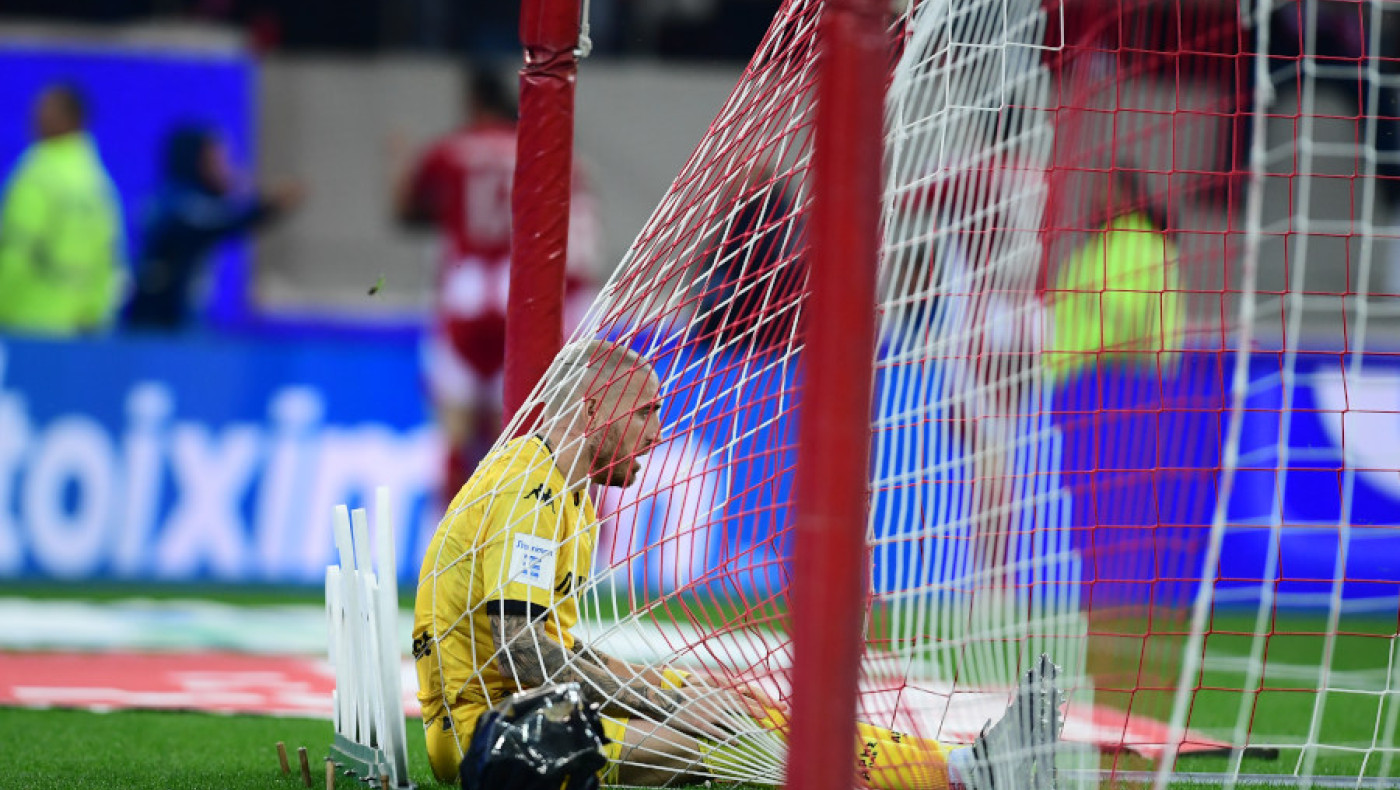 Άρης: Κάποιοι παίζουν μόνο για το content