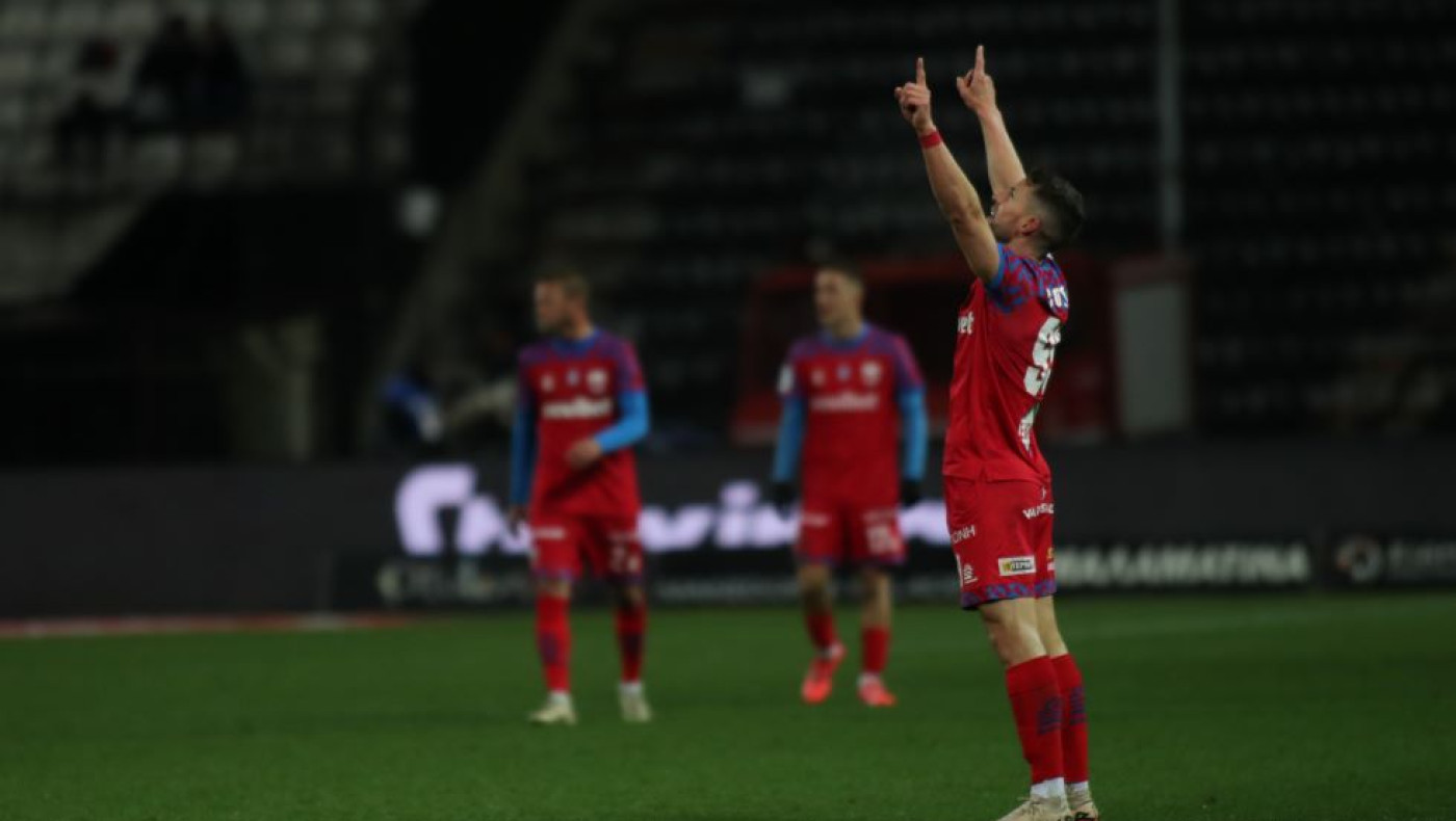 ΑΠΑΡΑΔΕΚΤΟΣ ο ΠΑΟΚ, ντροπιαστική ήττα από τον Βόλο με ανατροπή στις καθυστερήσεις