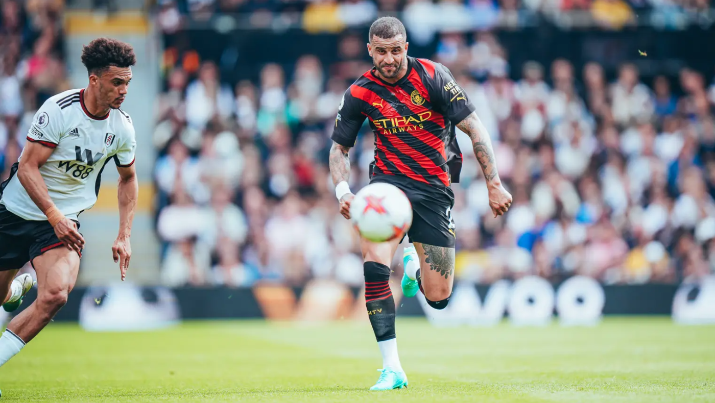 Γουόκερ: Αποχαιρέτισε την Μάντσεστερ Σίτι και πάει… Μίλαν!