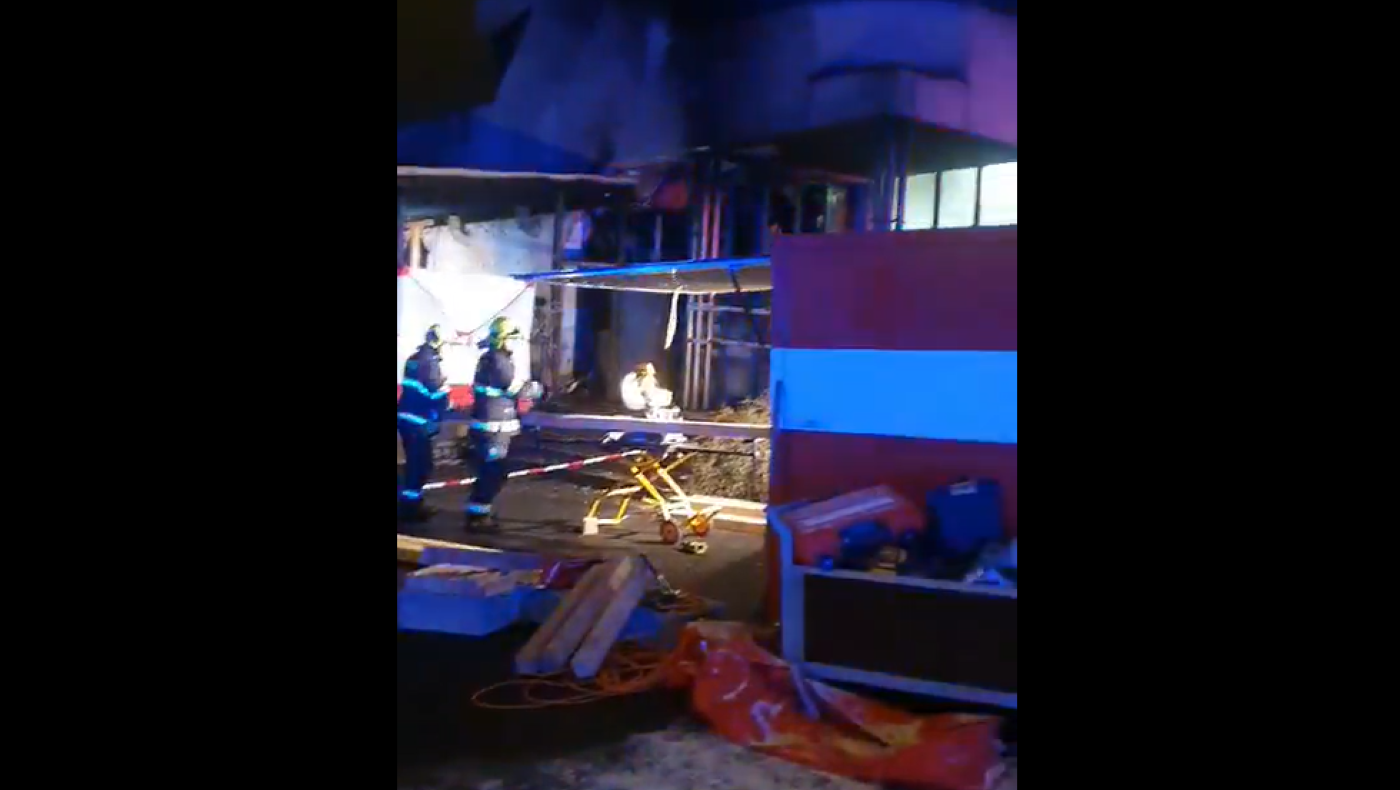 Τσεχία: 6 νεκροί μετά από έκρηξη φιάλης προπανίου σε εστιατόριο