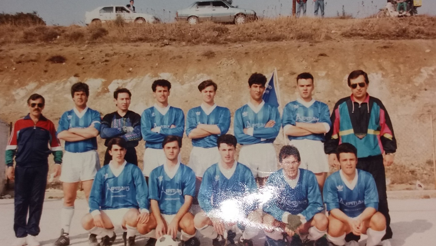 ΕΠΣΜ-Φίλιππος Παλαιοκάστρου: Παραμένει χωρίς ομάδα στα ανδρικά Πρωταθλήματα