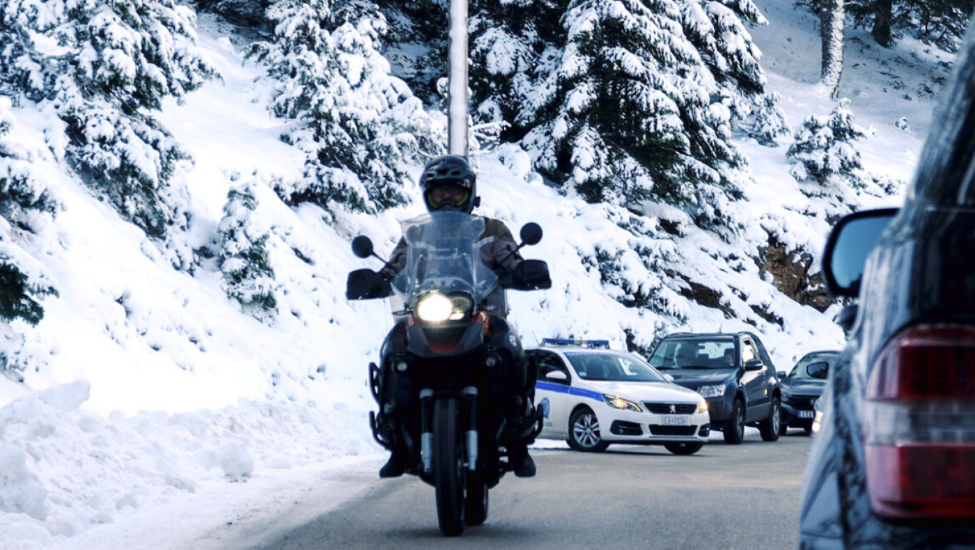 Αρναούτογλου: «Δεν έχουν τελειώσει οι καιρικές εκπλήξεις»