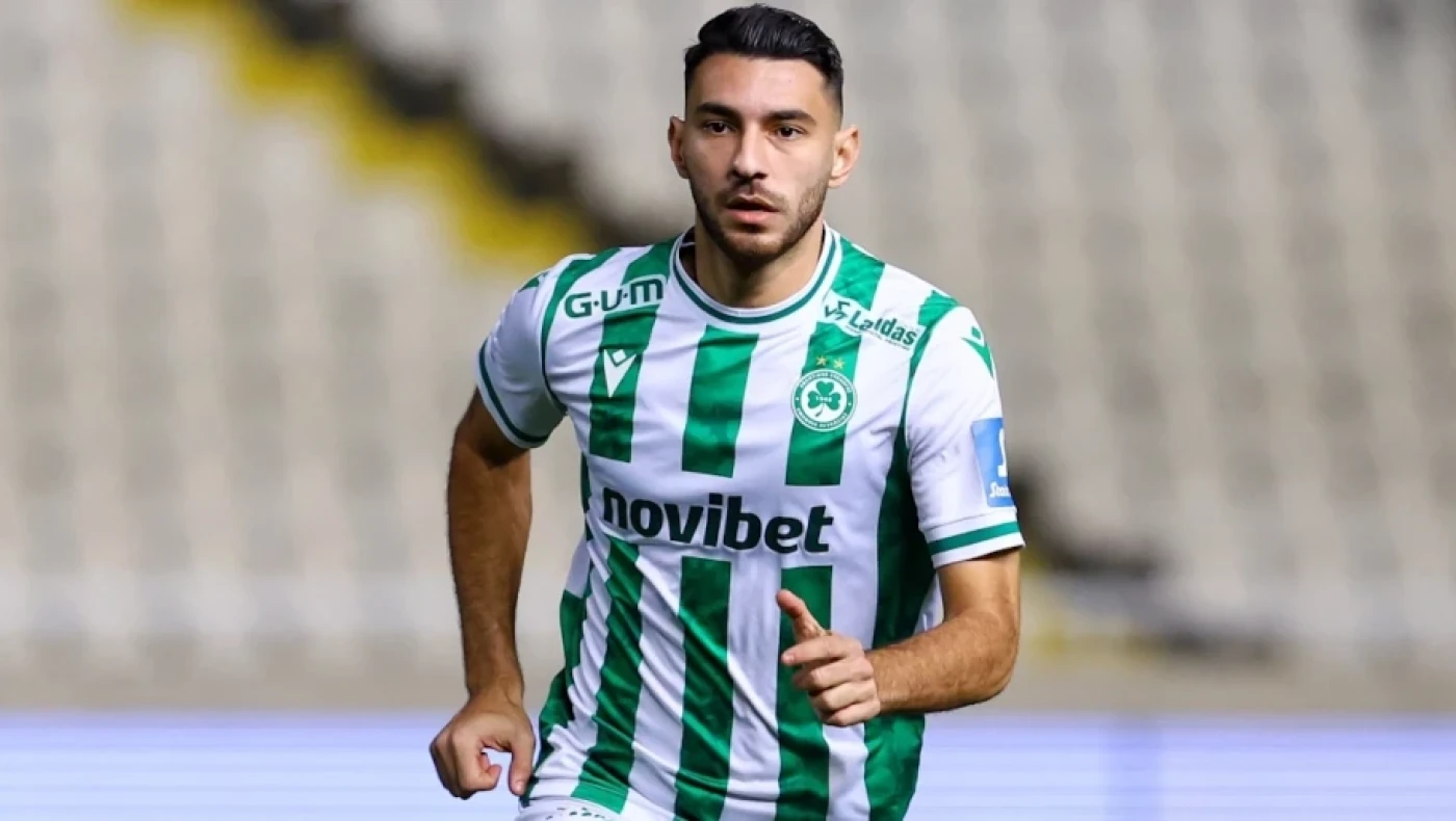 Ομόνοια: Ενδιαφέρον για Παναγιώτου από Γιαγκελόνια