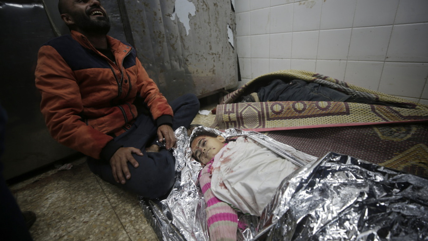 Γάζα: Σιγούν τα «τύμπανα» του πολέμου μετά από 15 μήνες