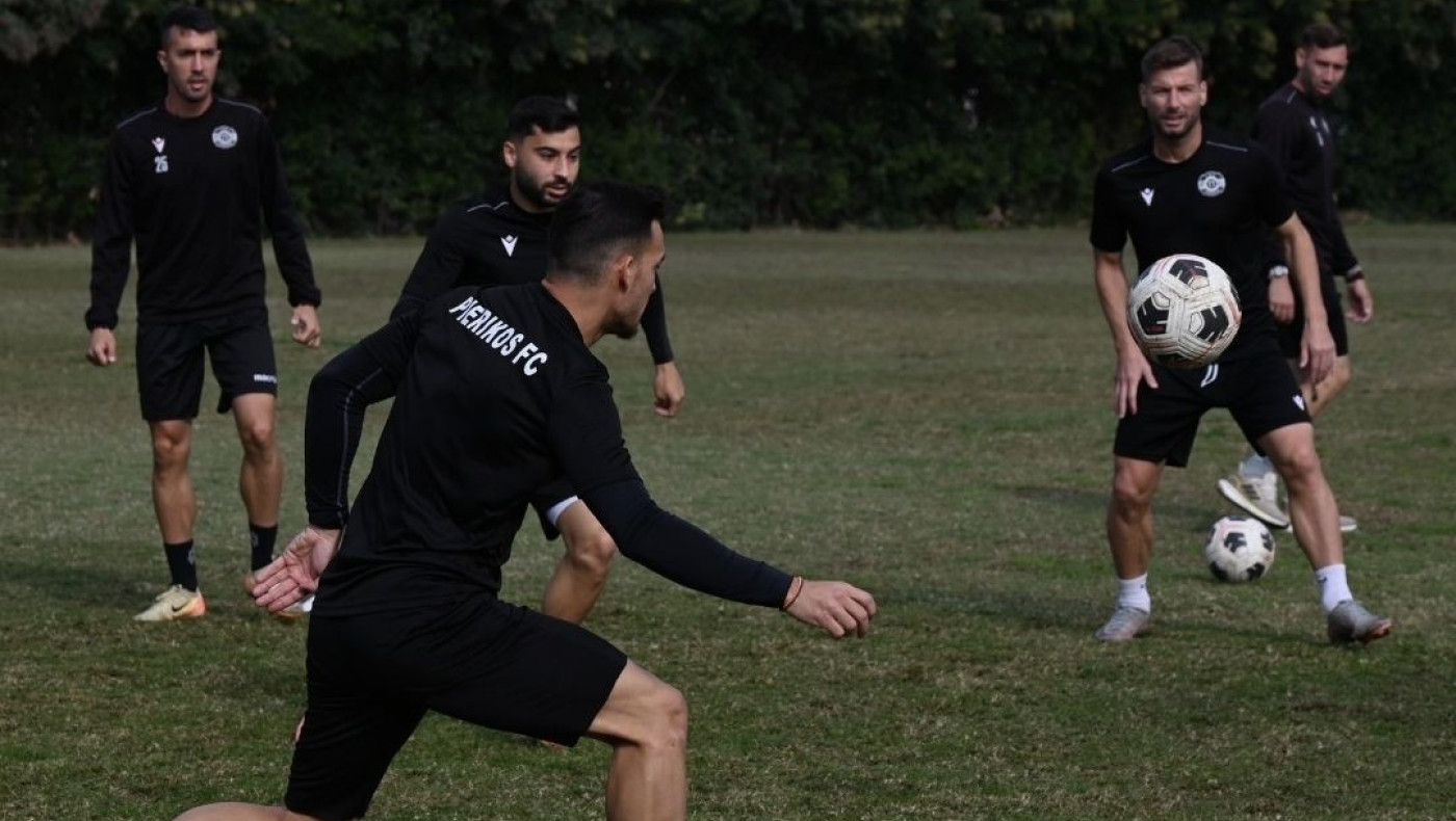 Κομπλέ ο Πιερικός με Αιγινιακό