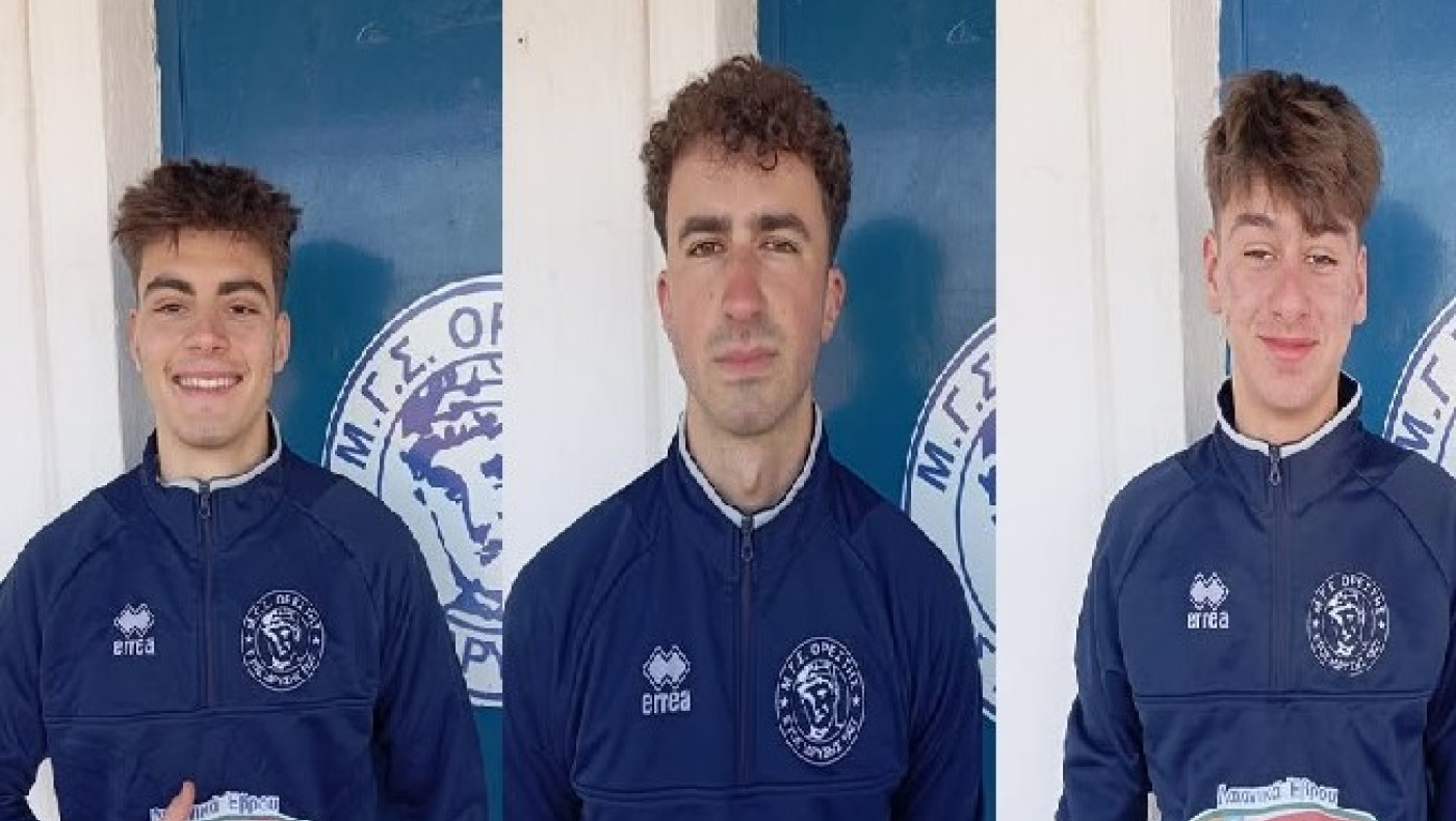 Τριπλή ενίσχυση του Ορέστη Ορεστιάδας