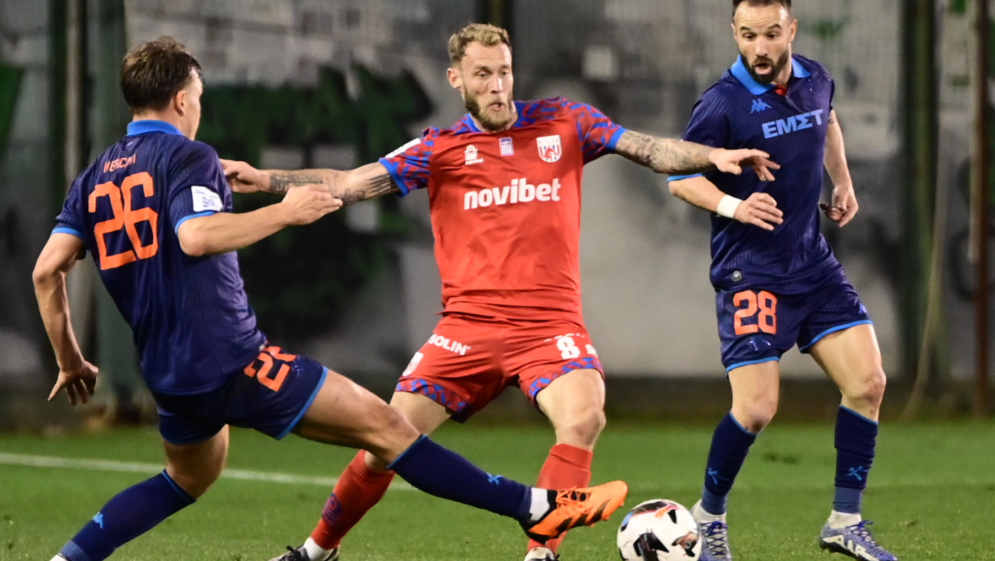 Πήρε...μπρος με Μαλεζά η Καλλιθέα