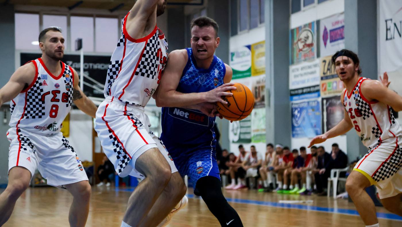 Απέδρασε από την Ελευθερούπολη ο Ηρακλής