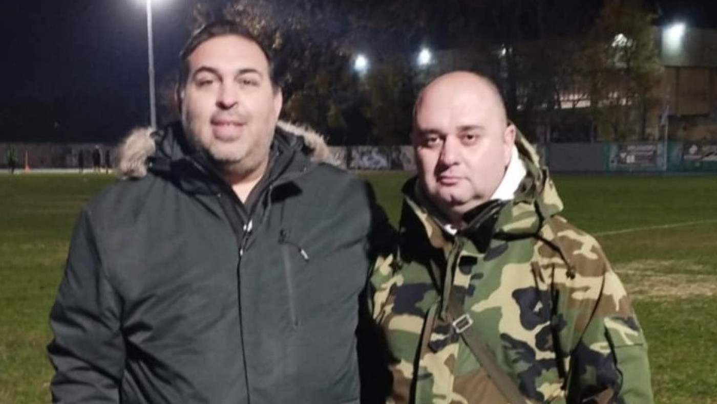 Παύλος Μελάς: Ενισχύεται στο διοικητικό κομμάτι