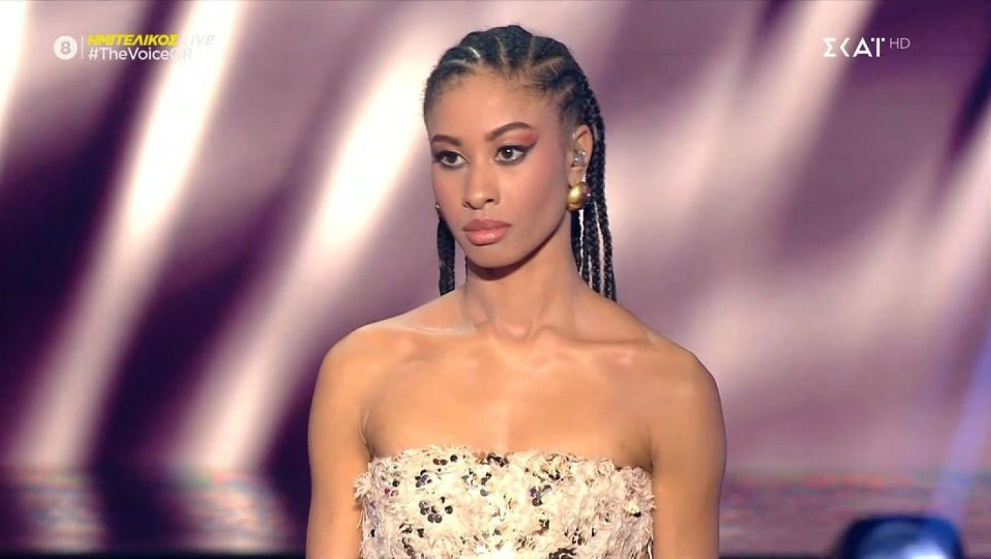 The Voice: Η Αμάλ ενθουσίασε τον ασυγκράτητο Μαζωνάκη-«Σήμερα ήσουν... γ@μ@λ»