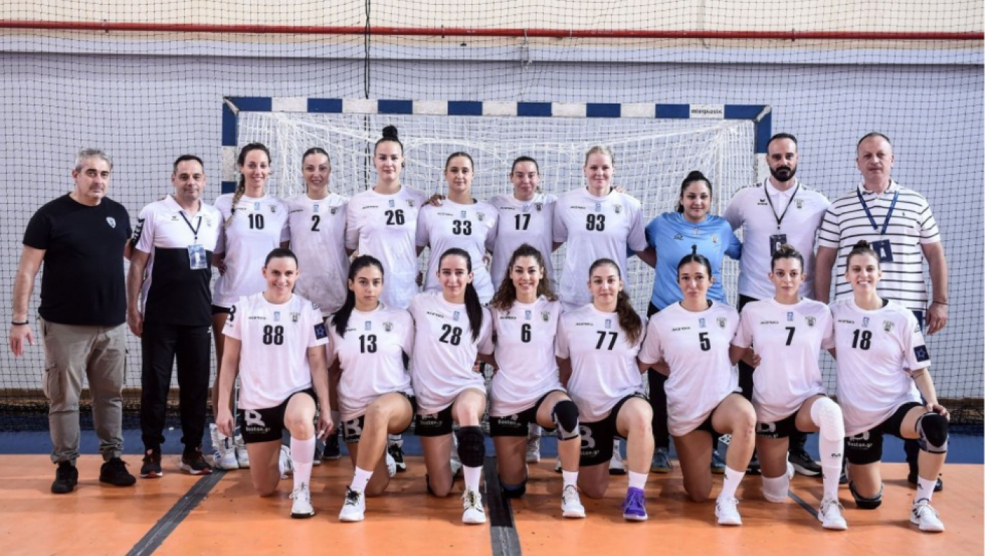 ΠΑΟΚ-Χάντμπολ Γυναικών: Ρεβάνς με τη Μιχαλοβίτσε και στόχο την πρόκριση στους «8»