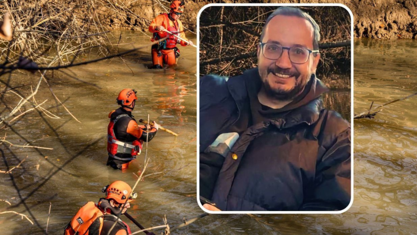 Κομμωτής από τη Θεσσαλονίκη για τον αγνοούμενο Βασίλη: «Τον κούρεψα μια μέρα μετά την εξαφάνιση»