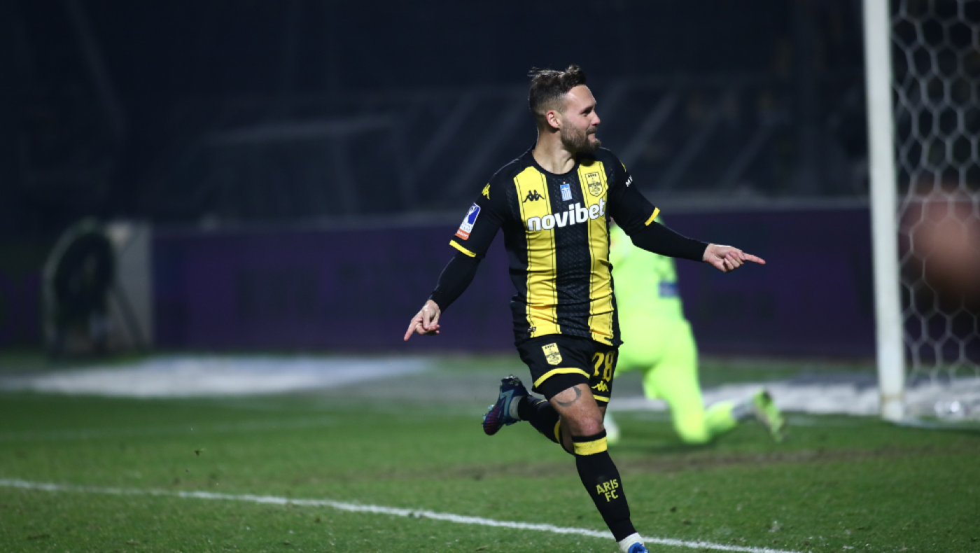 Βερστράτε﻿﻿ για Χάμζα Μεντίλ﻿: «Οι φίλοι του Άρη θα τον δουν να τρέχει ακατάπαυστα»