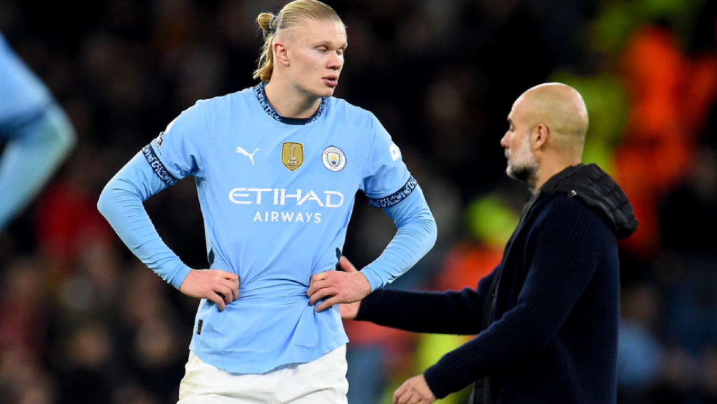 Απίστευτο! Ανανέωσε μέχρι το 2034 ο Χάαλαντ με τη Σίτι