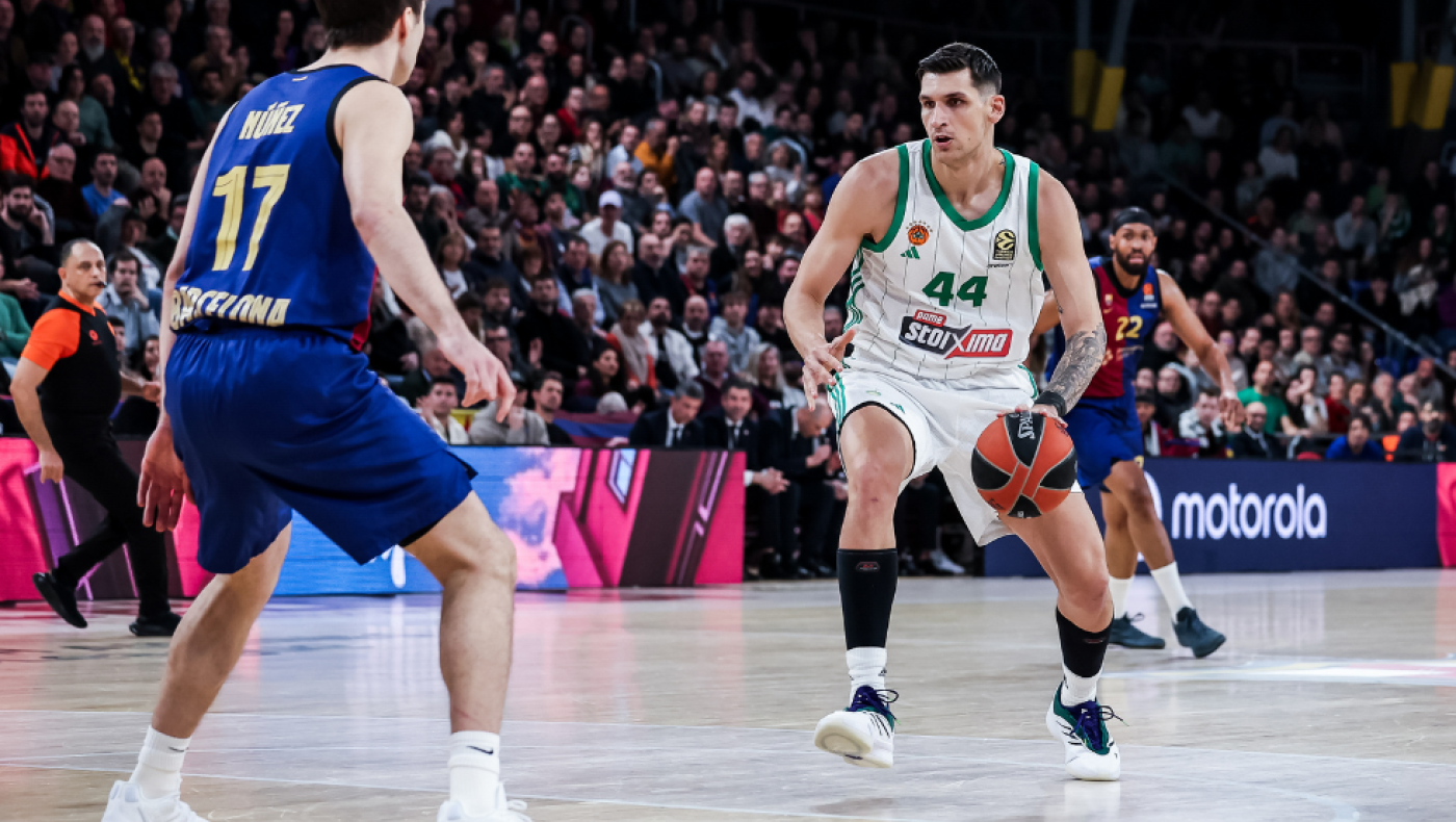 Απρόοπτο στον Παναθηναϊκό, εκτός ο Μήτογλου κόντρα στην Μπασκόνια!