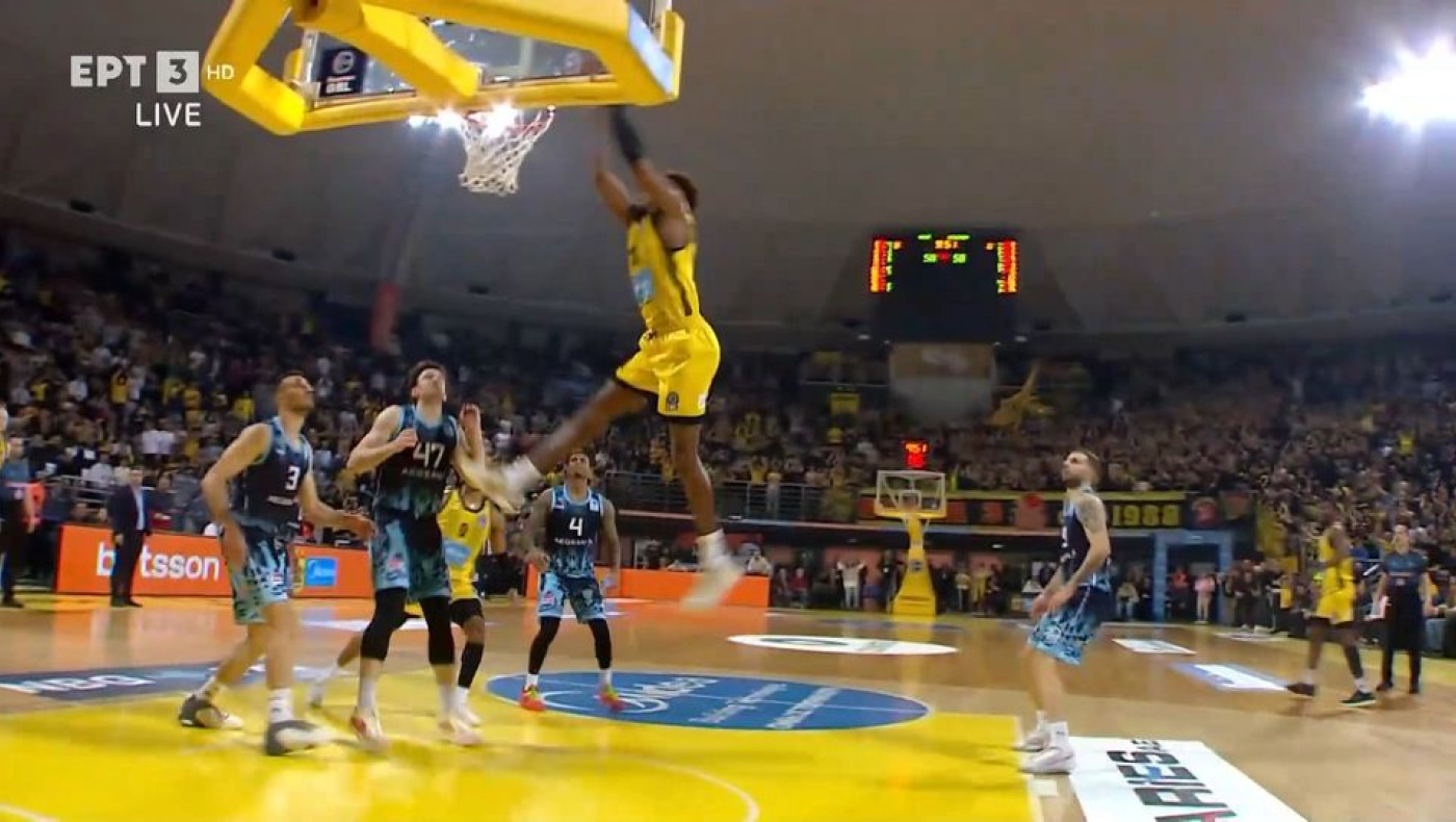 Το «ευχαριστώ» της ΚΑΕ Άρης στον κόσμο για το δυναμικό παρών με Κολοσσό