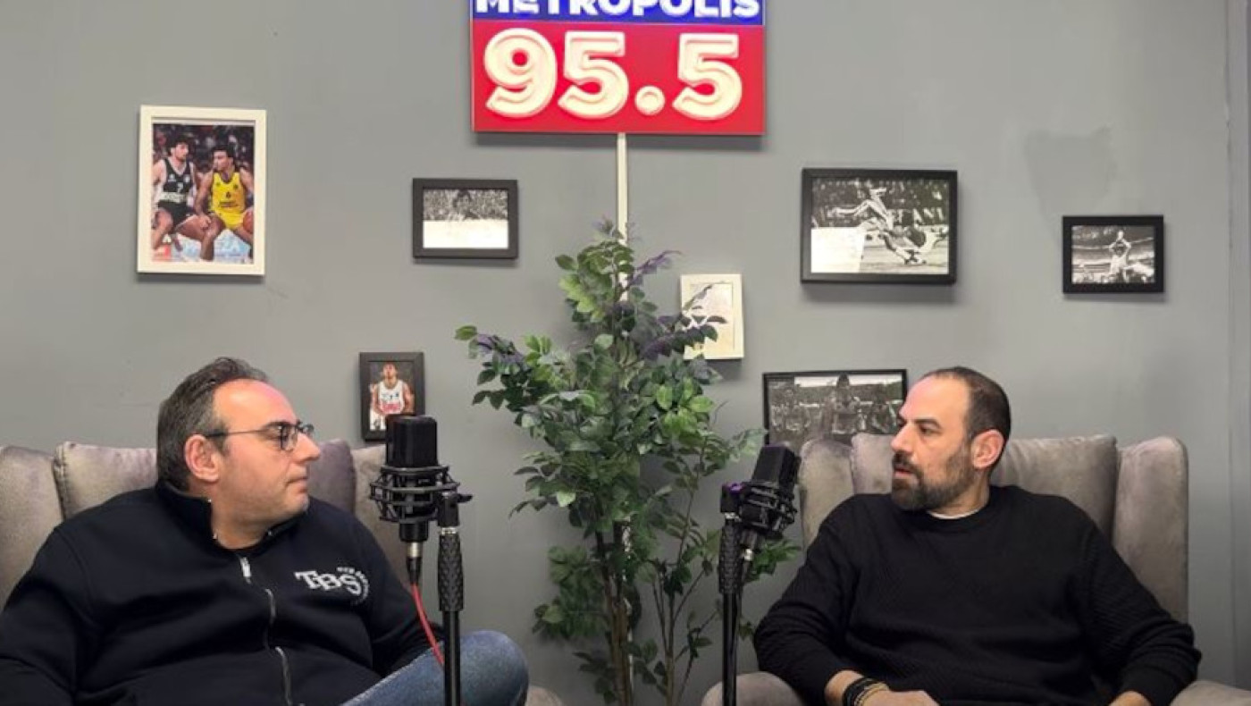 ARIS VIEW: Στράντζαλης και Βλαχόπουλος για Μεντίλ και ντέρμπι