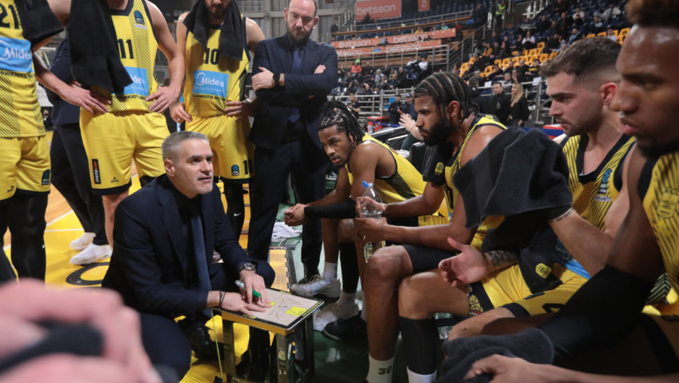 Άρης: Η πιο βαριά ήττα στην ευρωπαϊκή του πορεία