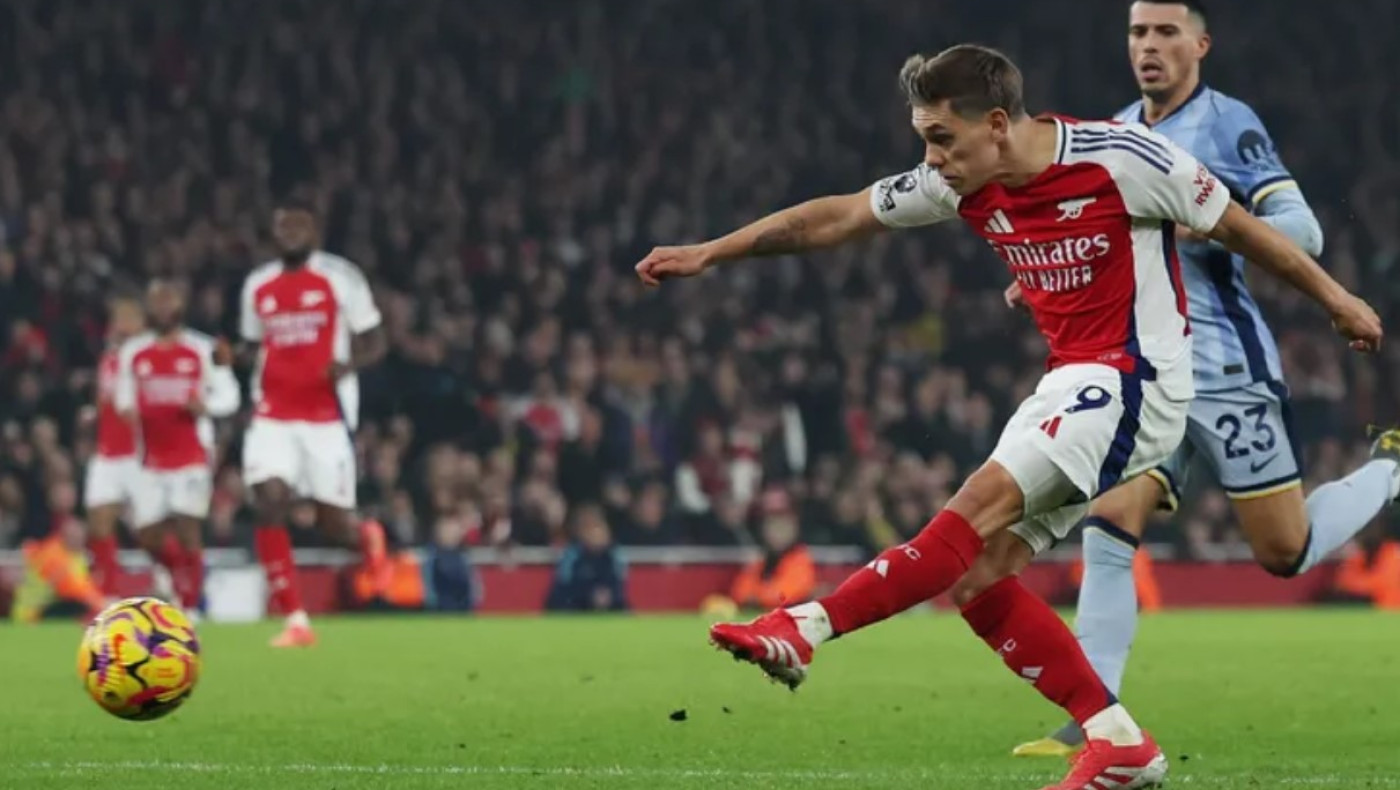 Premier League: Με ανατροπή στη 2η θέση η Άρσεναλ, άνετα η Νιούκαστλ