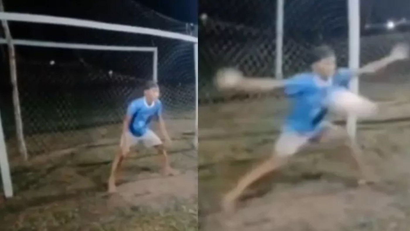 Τερματοφύλακας 16 ετών πέθανε μετά από απόκρουση πέναλτι με το στήθος