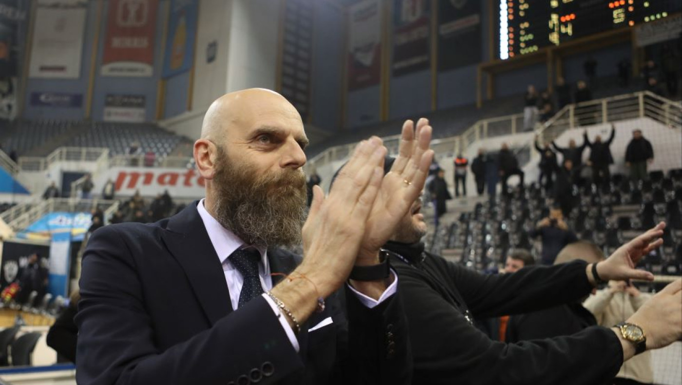 Καντσελιέρι: «Είμαι περήφανος-Πρέπει να μιλάμε για τους παίκτες και όχι για τον προπονητή»