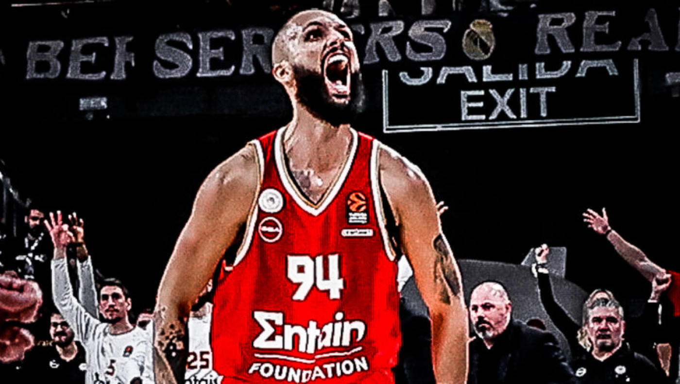 Εβάν Φουρνιέ-Ο μεγάλος πρωταγωνιστής: «Είχαμε αυτό το πνεύμα...»