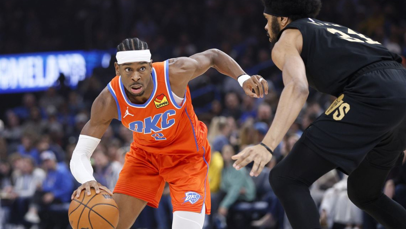 «Μύρισε» πλέι οφ στο ΝΒΑ: Οι Θάντερ απάντησαν στους Καβς