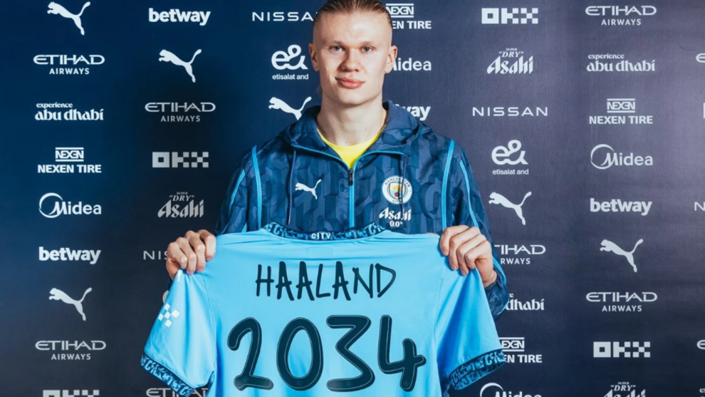 Το εξωπραγματικό συμβόλαιο που έδωσαν οι «πολίτες» στον Χάαλαντ